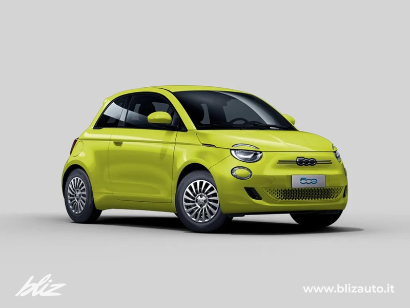 Fiat 500 e Berlina Pop