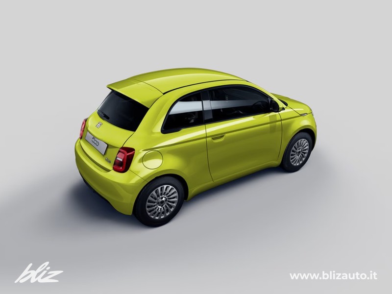 Fiat 500 e Berlina Pop
