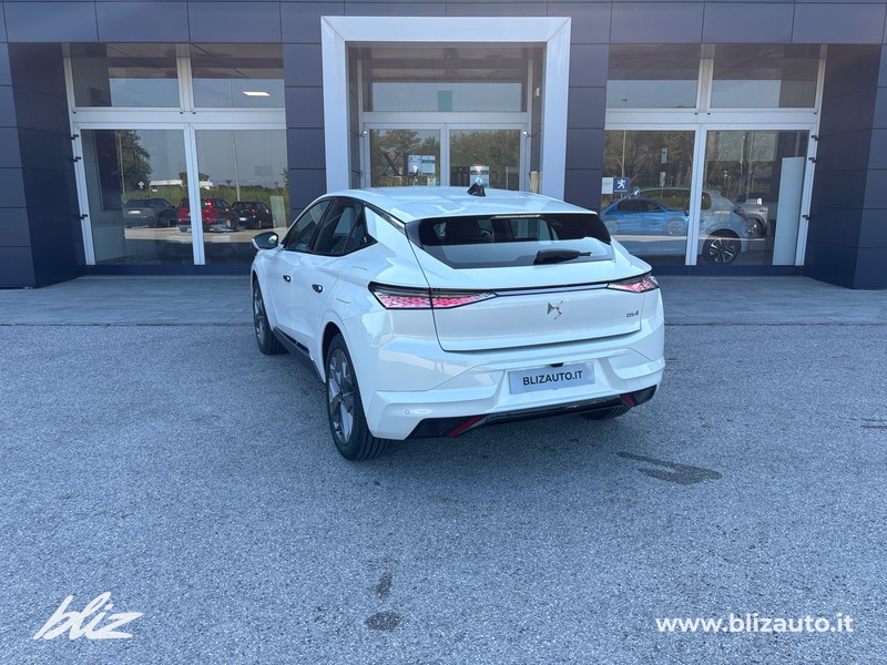 DS DS 4 1.6 phev pallas 225cv auto