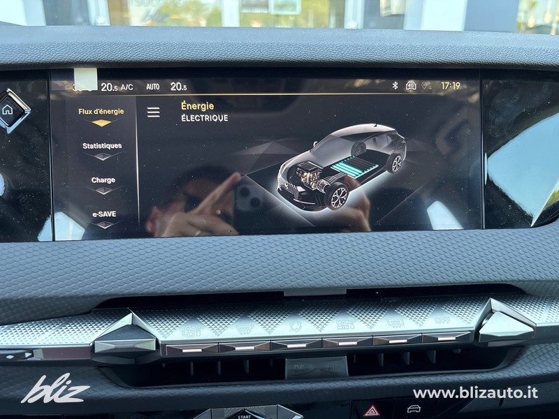 DS DS 4 1.6 phev pallas 225cv auto