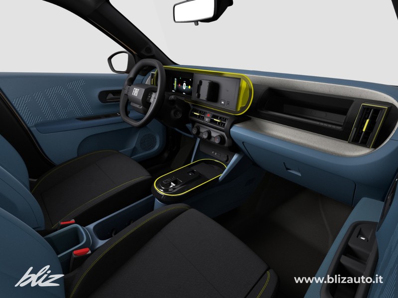 Fiat Grande Panda Elettrica Pop