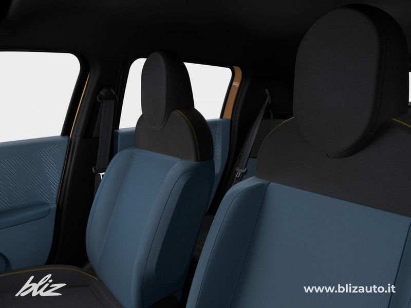 Fiat Grande Panda Elettrica Pop