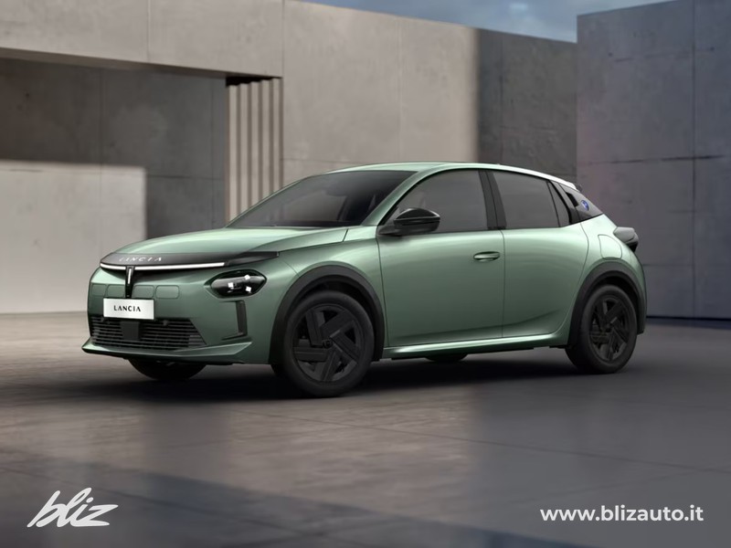Lancia Ypsilon Nuova Elettrica