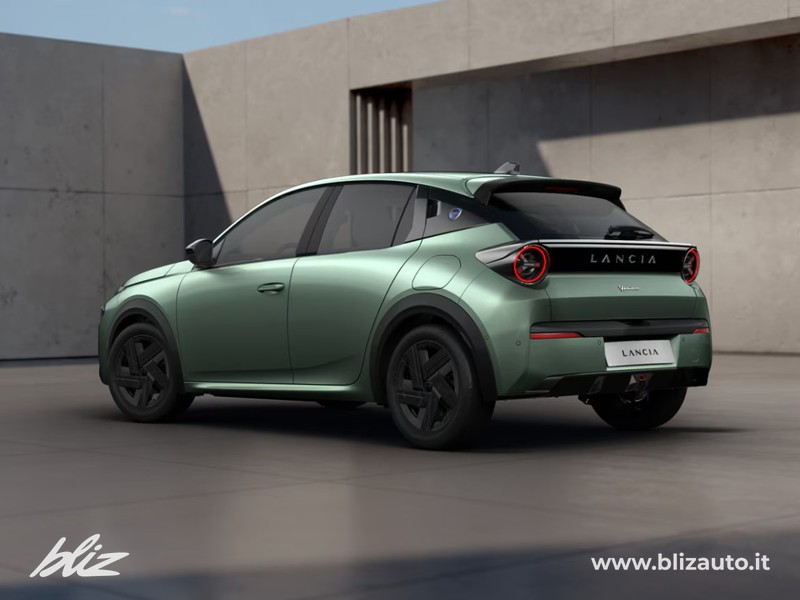 Lancia Ypsilon Nuova Elettrica