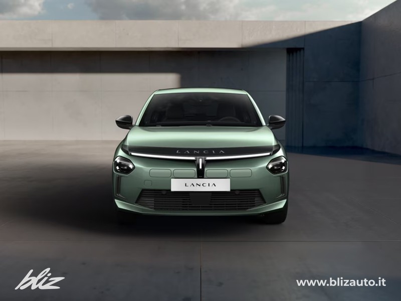 Lancia Ypsilon Nuova Elettrica