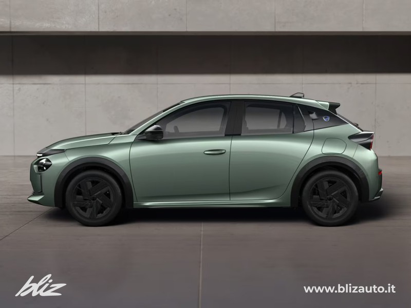 Lancia Ypsilon Nuova Elettrica