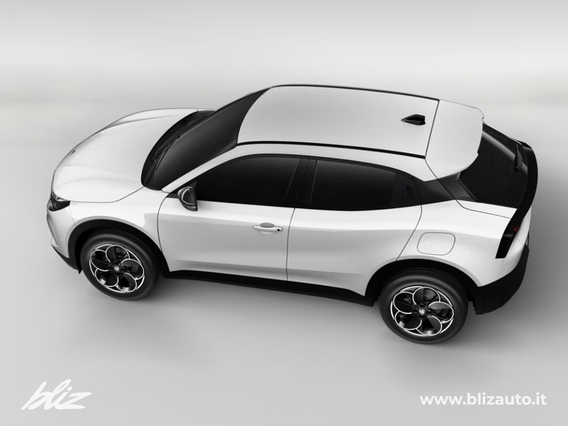 Alfa romeo Junior Elettrica