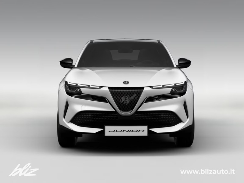 Alfa romeo Junior Elettrica