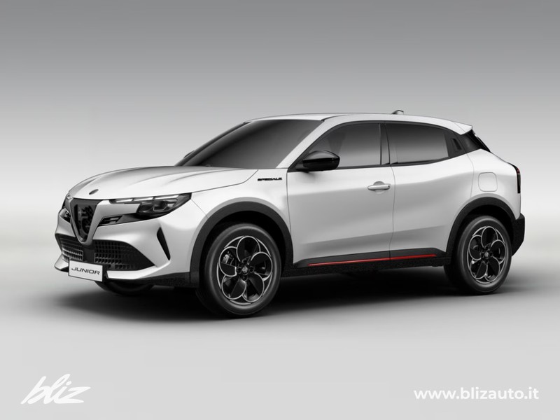 Alfa romeo Junior Speciale Elettrica