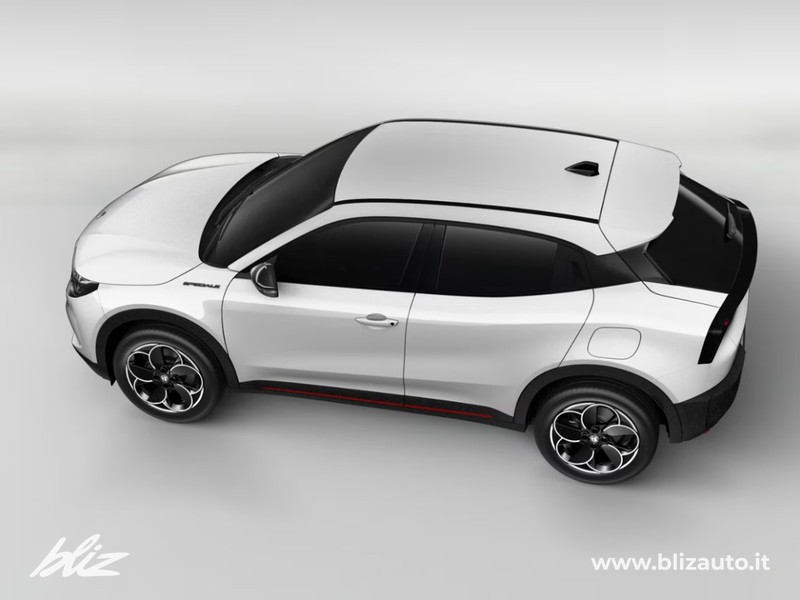 Alfa romeo Junior Speciale Elettrica