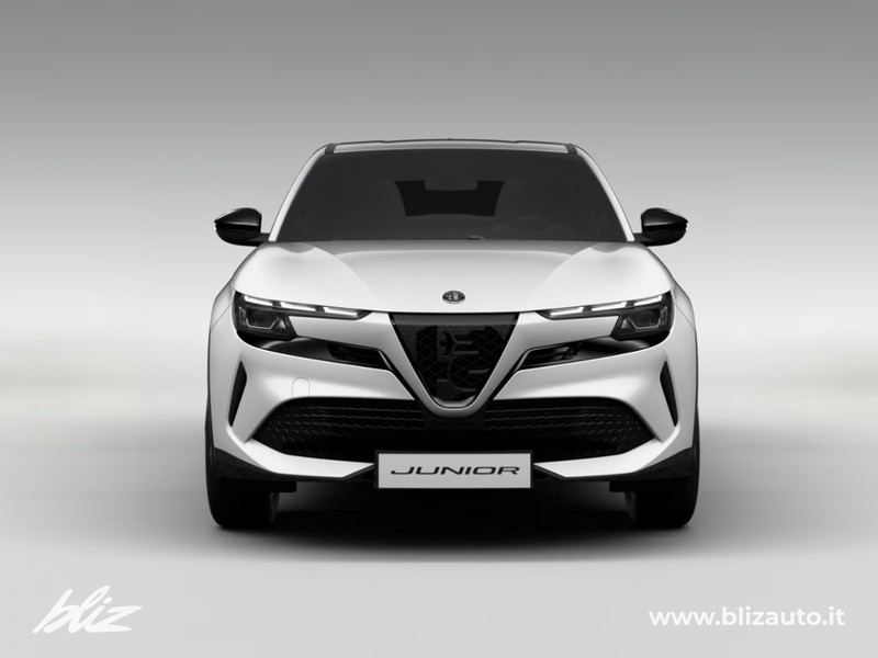 Alfa romeo Junior Speciale Elettrica