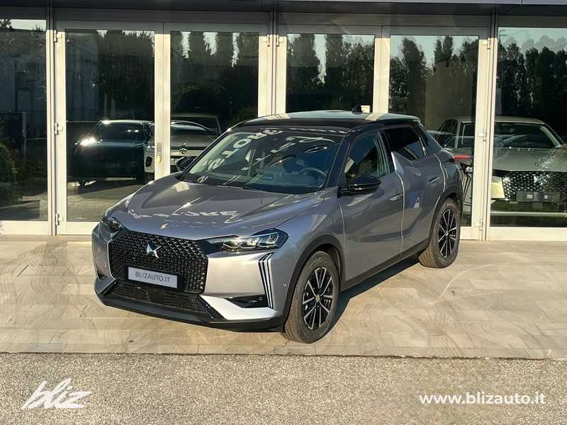 DS DS 3 Crossback 1.2 hybrid edition france auto