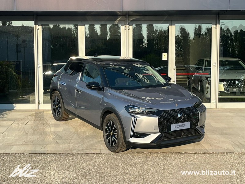 DS DS 3 Crossback 1.2 hybrid edition france auto
