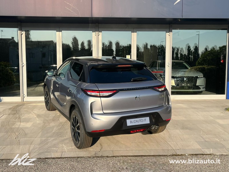 DS DS 3 Crossback 1.2 hybrid edition france auto