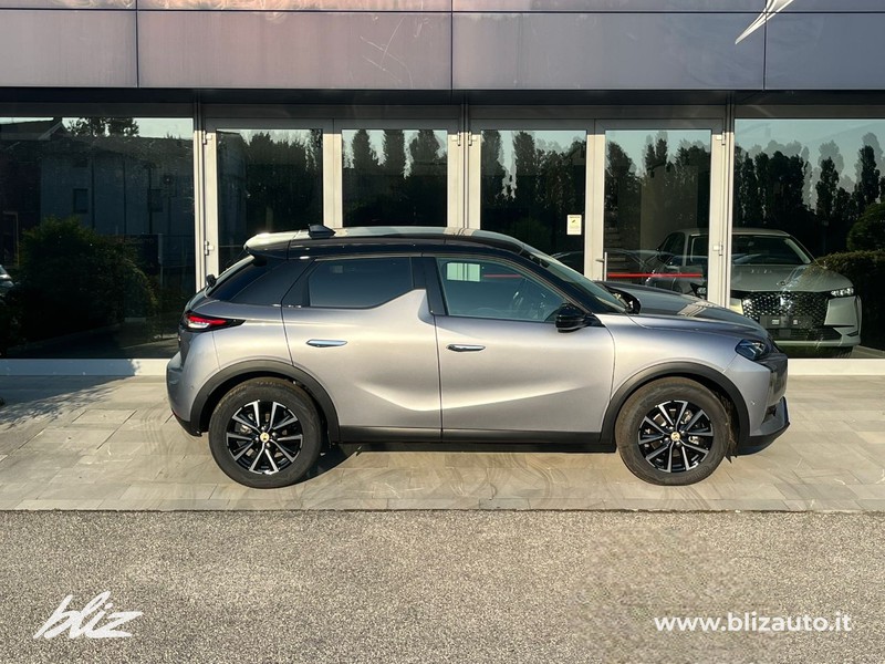 DS DS 3 Crossback 1.2 hybrid edition france auto