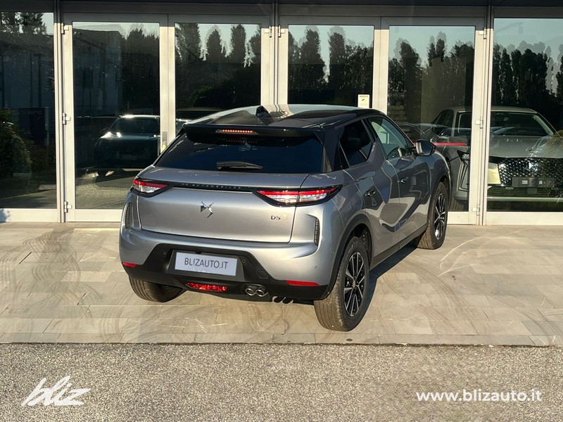 DS DS 3 Crossback 1.2 hybrid edition france auto