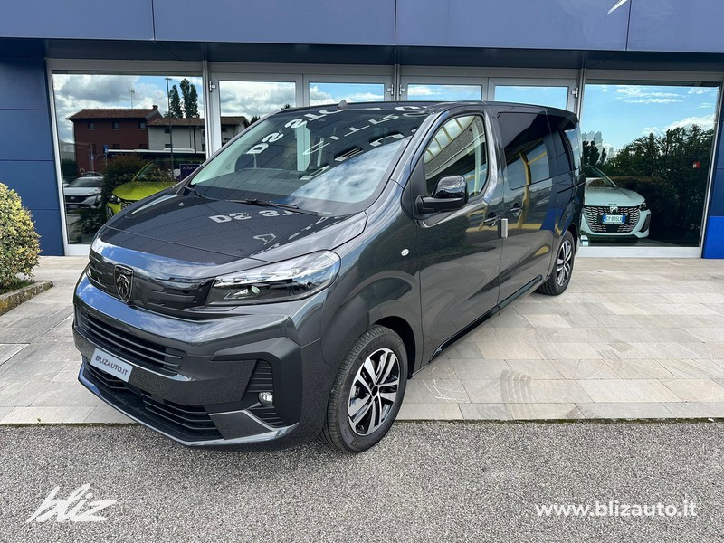 Peugeot Traveller m1 std 2.0 bluehdi 180cv business eat8