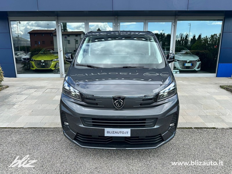 Peugeot Traveller m1 std 2.0 bluehdi 180cv business eat8