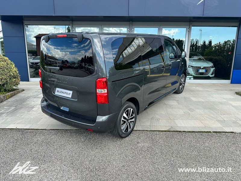 Peugeot Traveller m1 std 2.0 bluehdi 180cv business eat8