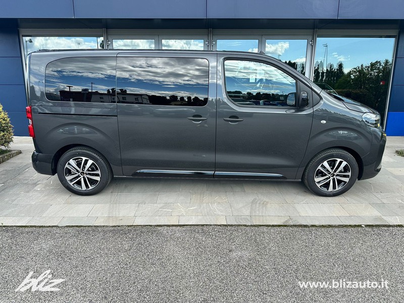 Peugeot Traveller m1 std 2.0 bluehdi 180cv business eat8