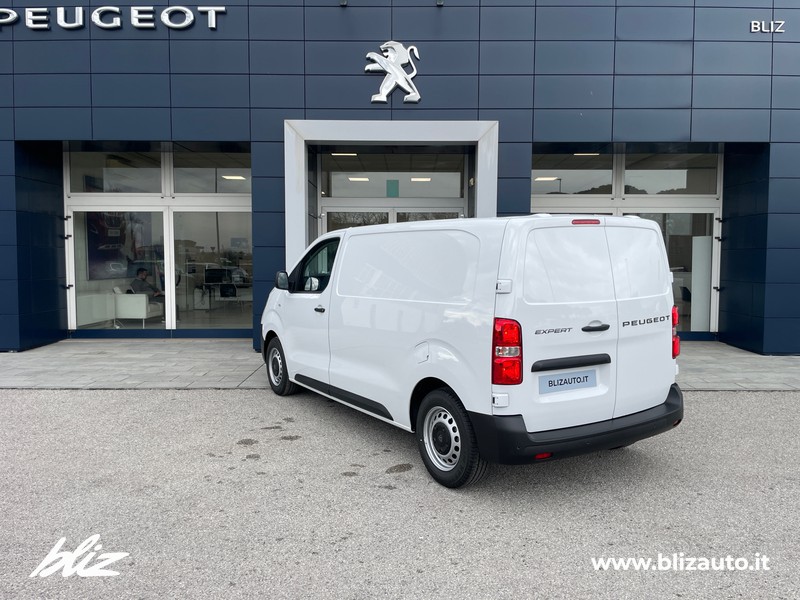 Peugeot Expert std 1.5 bluehdi 120cv s&s