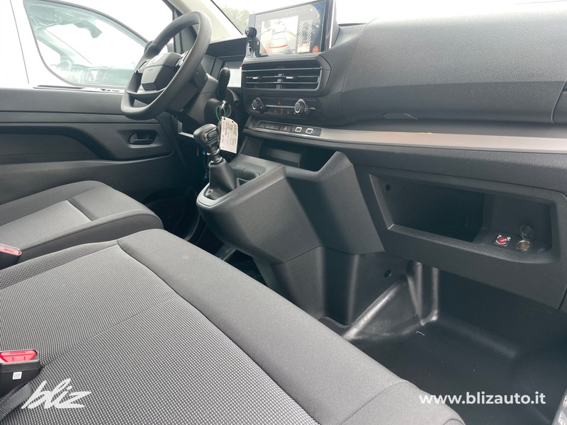 Peugeot Expert std 1.5 bluehdi 120cv s&s