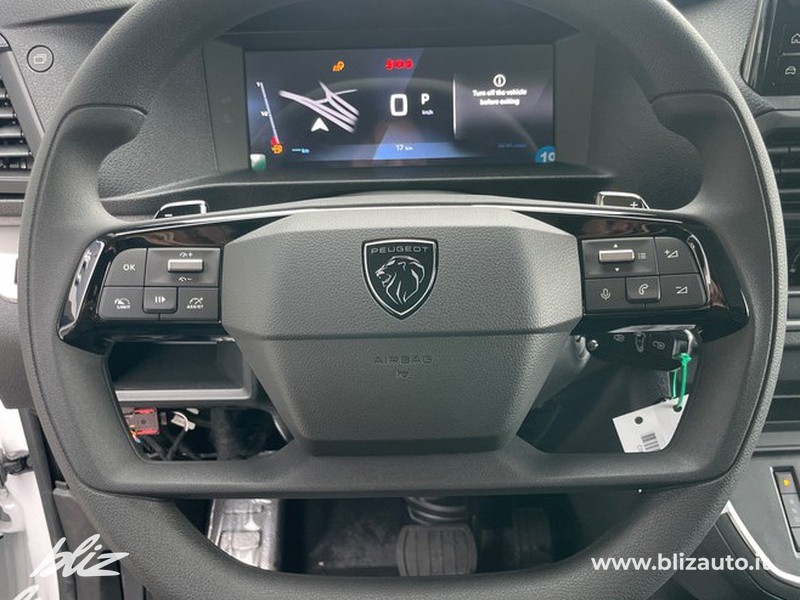 Peugeot Expert std 2.0 bluehdi 140cv s&s