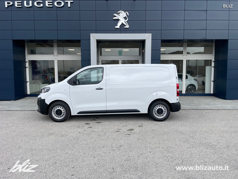 Peugeot Expert std 2.0 bluehdi 140cv s&s eat8
