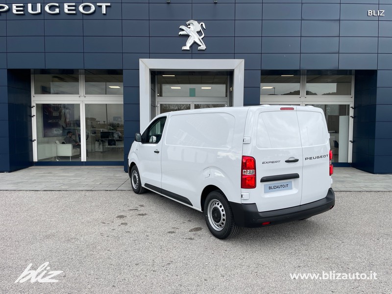 Peugeot Expert std 2.0 bluehdi 140cv s&s eat8