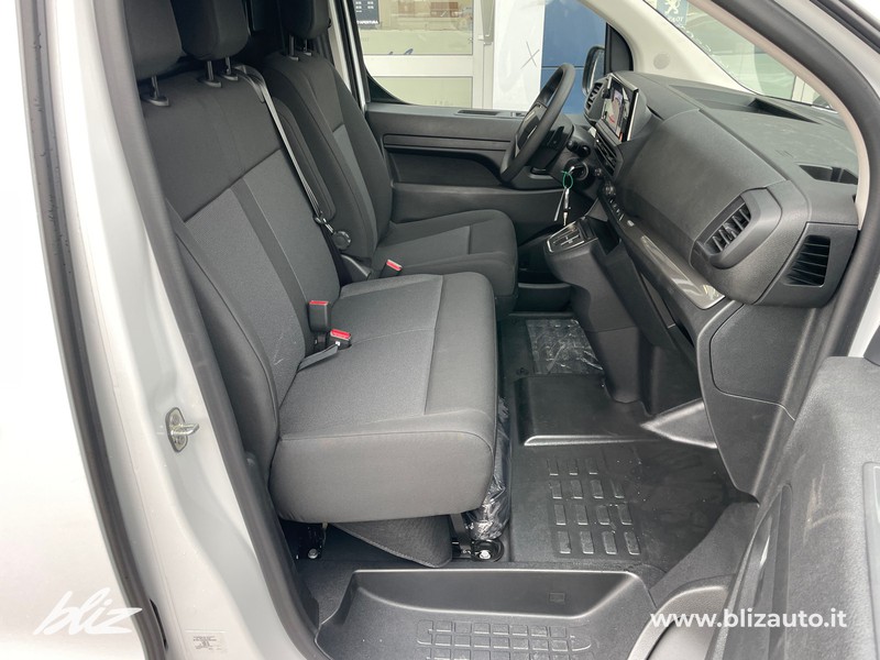 Peugeot Expert std 2.0 bluehdi 140cv s&s eat8