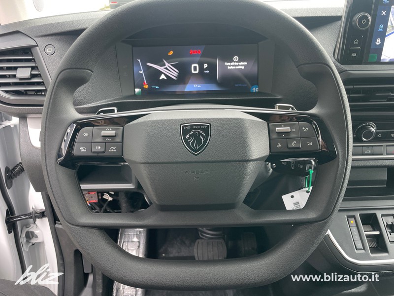Peugeot Expert std 2.0 bluehdi 140cv s&s eat8
