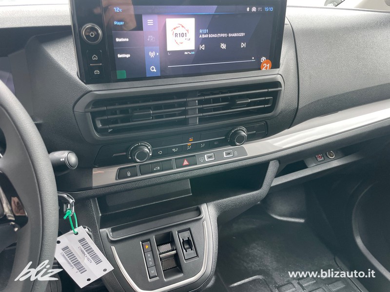 Peugeot Expert std 2.0 bluehdi 140cv s&s eat8