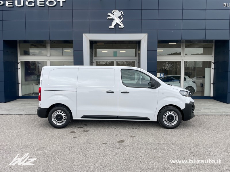Peugeot Expert std 2.0 bluehdi 140cv s&s eat8