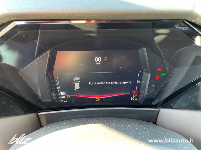 DS DS 4 1.2 puretech cross trocadero 130cv auto