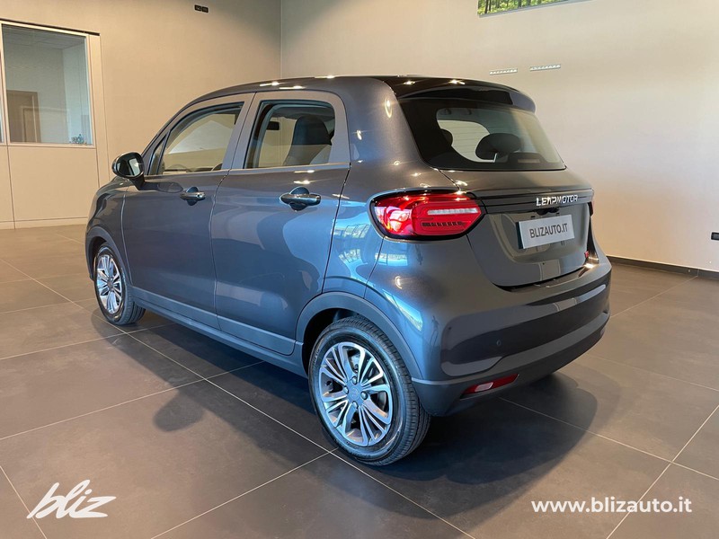 Leapmotor T03 37,3kwh