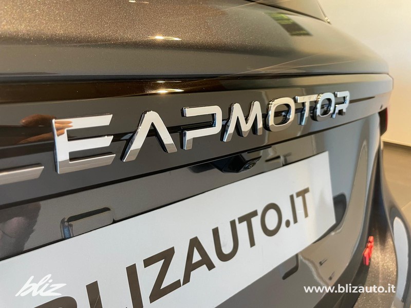 Leapmotor T03 37,3kwh