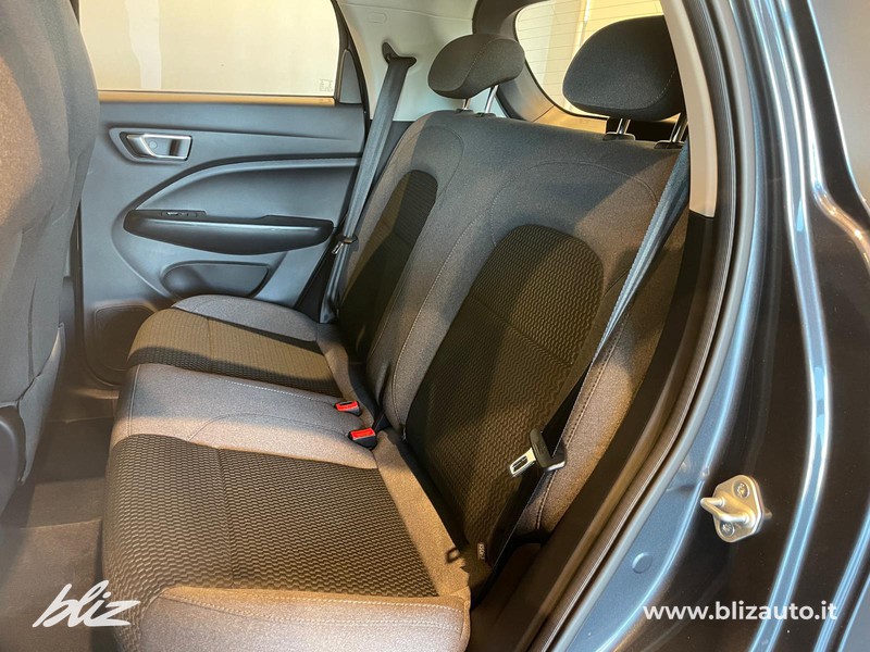 Leapmotor T03 37,3kwh