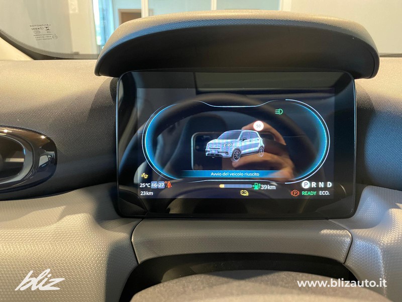 Leapmotor T03 37,3kwh