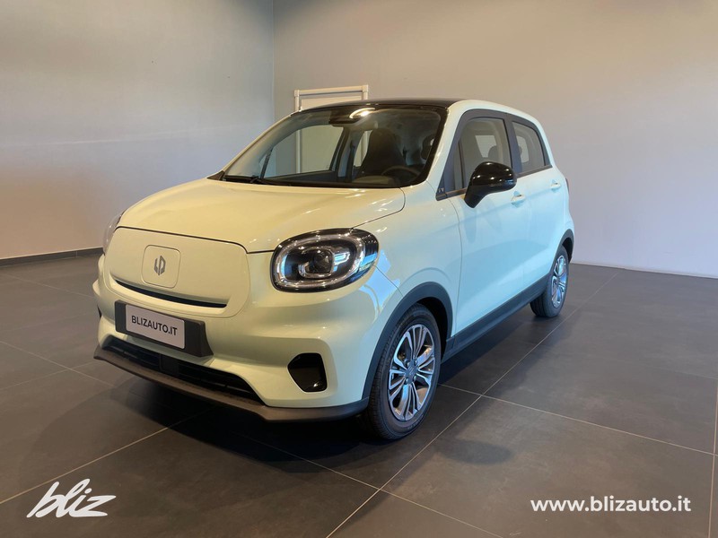 Leapmotor T03 37,3kwh