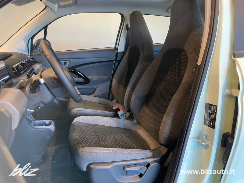 Leapmotor T03 37,3kwh