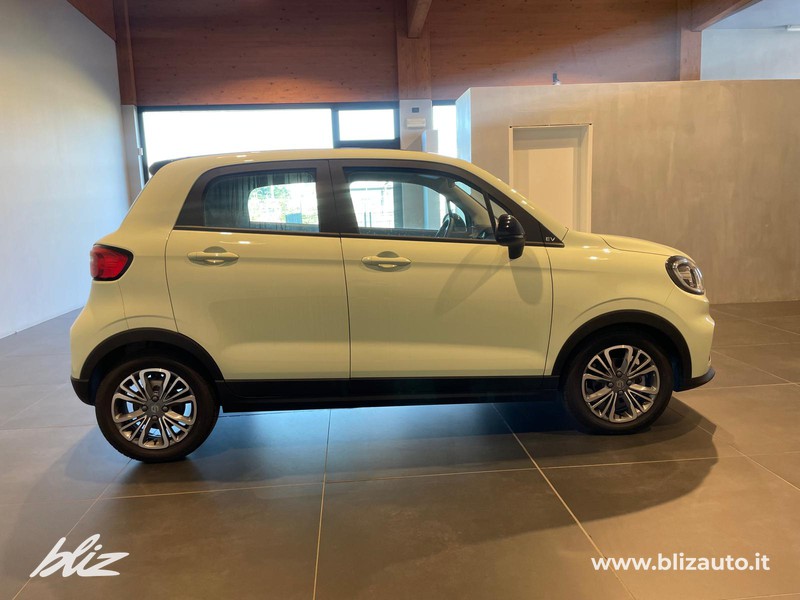 Leapmotor T03 37,3kwh