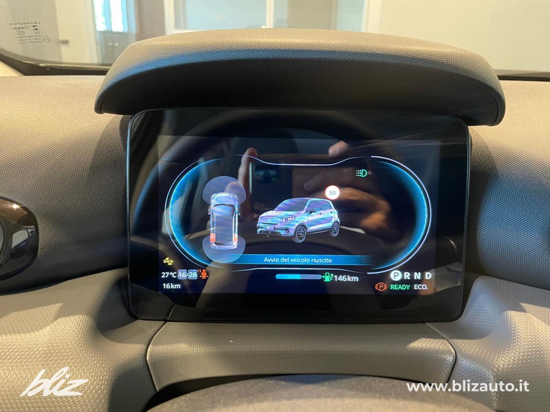 Leapmotor T03 37,3kwh