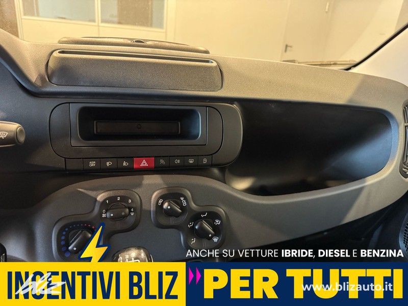 Fiat Panda 1.0 firefly hybrid pop s&s 70cv