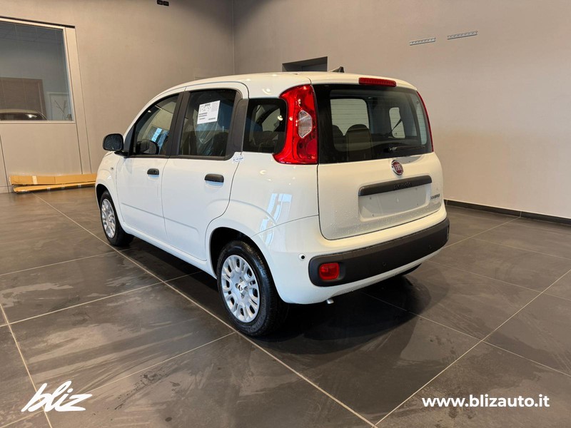 Fiat Panda 1.0 firefly hybrid pop s&s 70cv