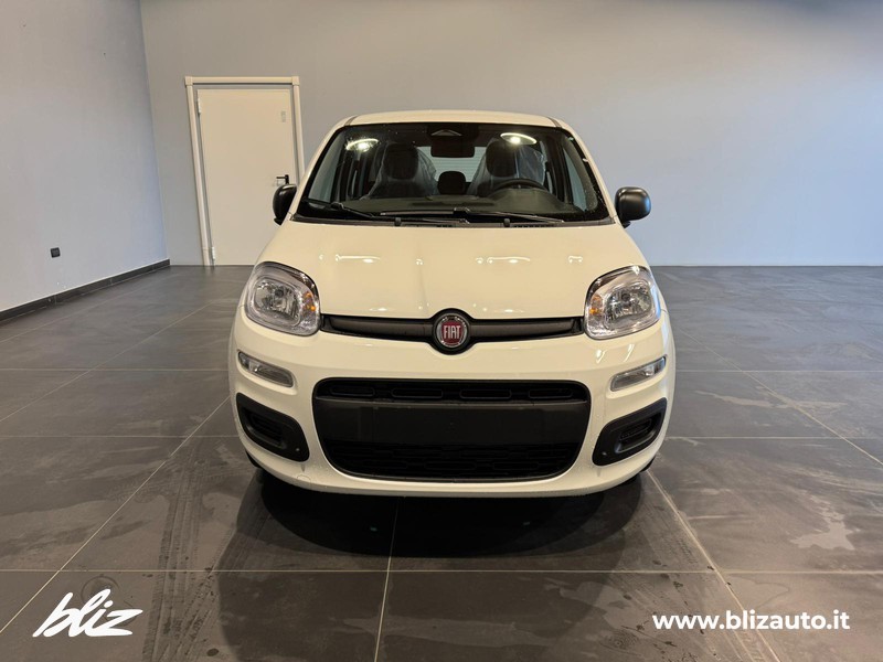 Fiat Panda 1.0 firefly hybrid pop s&s 70cv