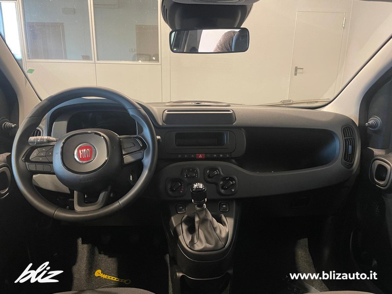 Fiat Panda 1.0 firefly hybrid pop s&s 70cv