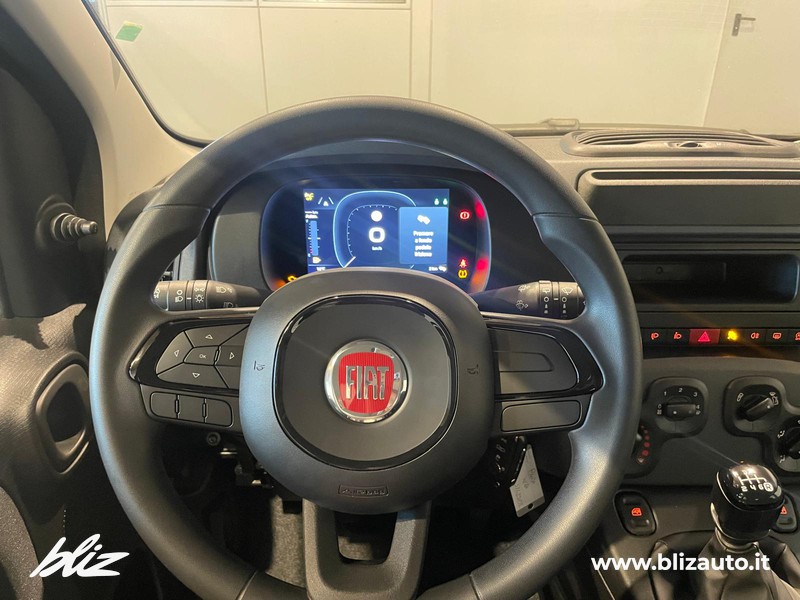 Fiat Panda 1.0 firefly hybrid pop s&s 70cv
