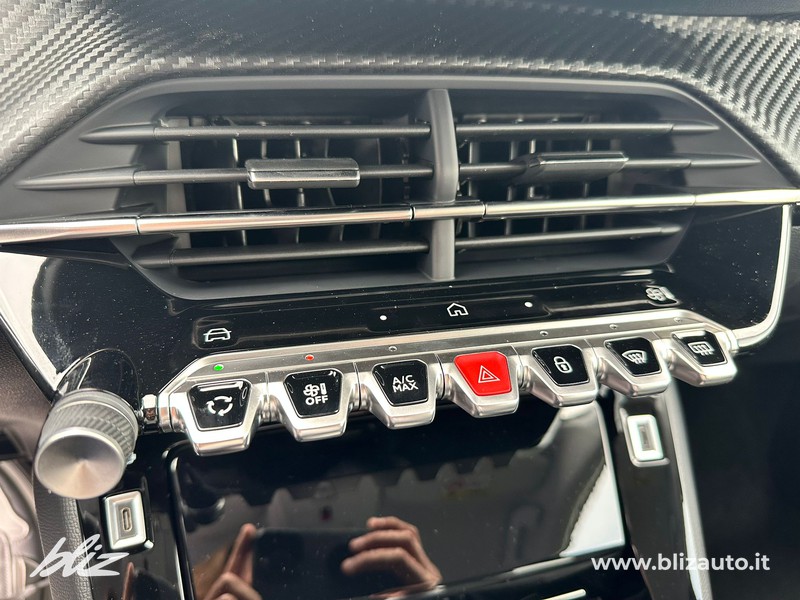 Peugeot 208 1.2 hybrid business 110cv e-dcs 6