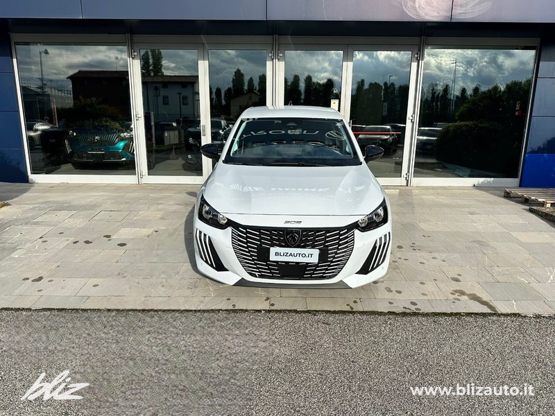 Peugeot 208 1.2 hybrid business 110cv e-dcs 6