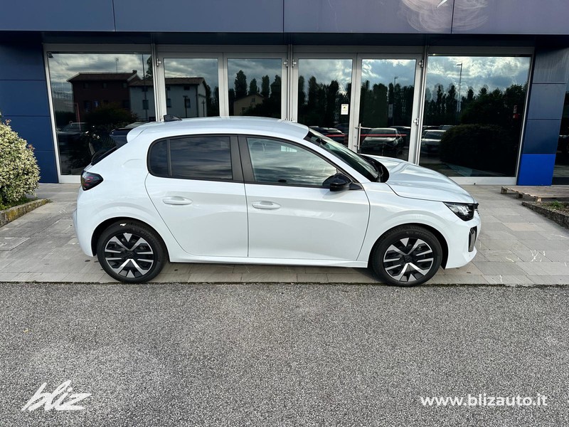 Peugeot 208 1.2 hybrid business 110cv e-dcs 6